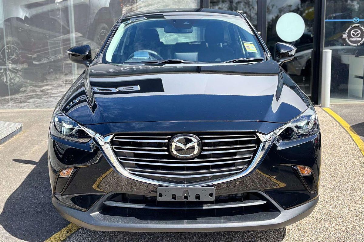 2025 Mazda CX-3 G20 Pure DK