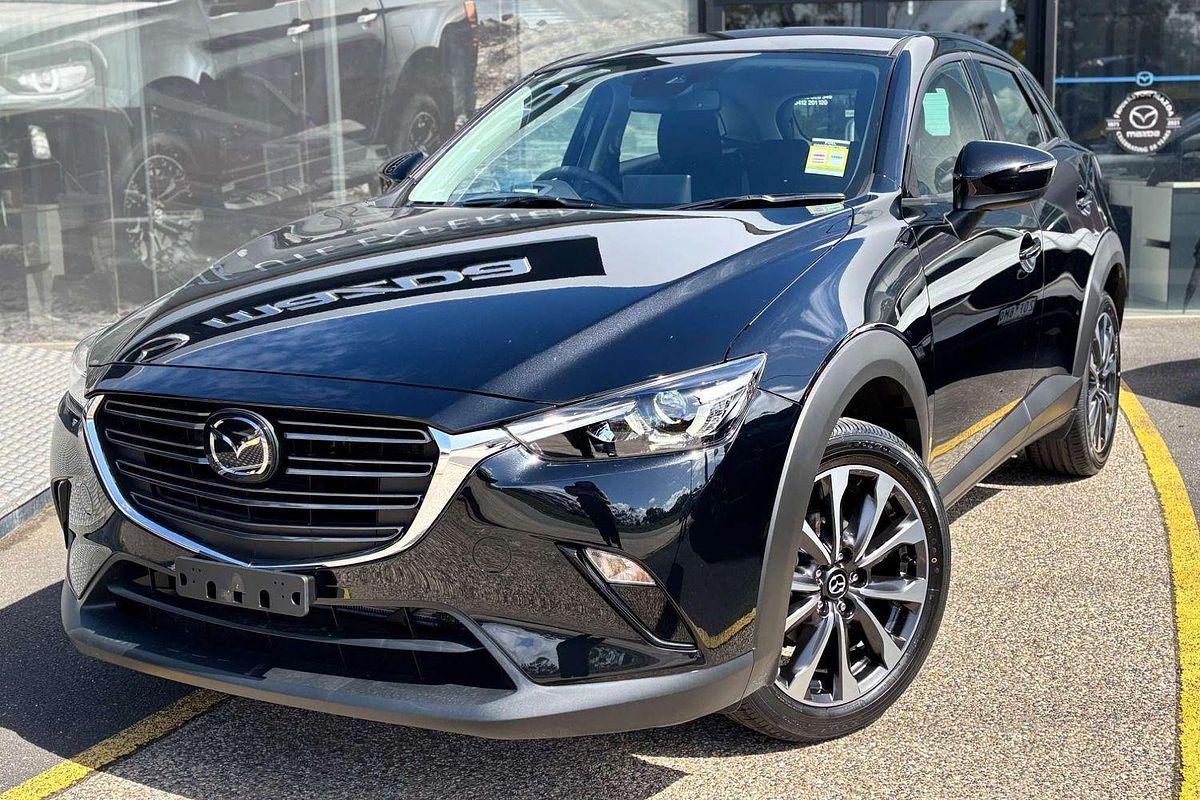2025 Mazda CX-3 G20 Pure DK