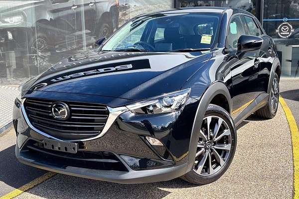 2025 Mazda CX-3 G20 Pure DK