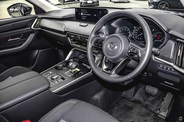 2025 Mazda CX-80 G40e Pure KL