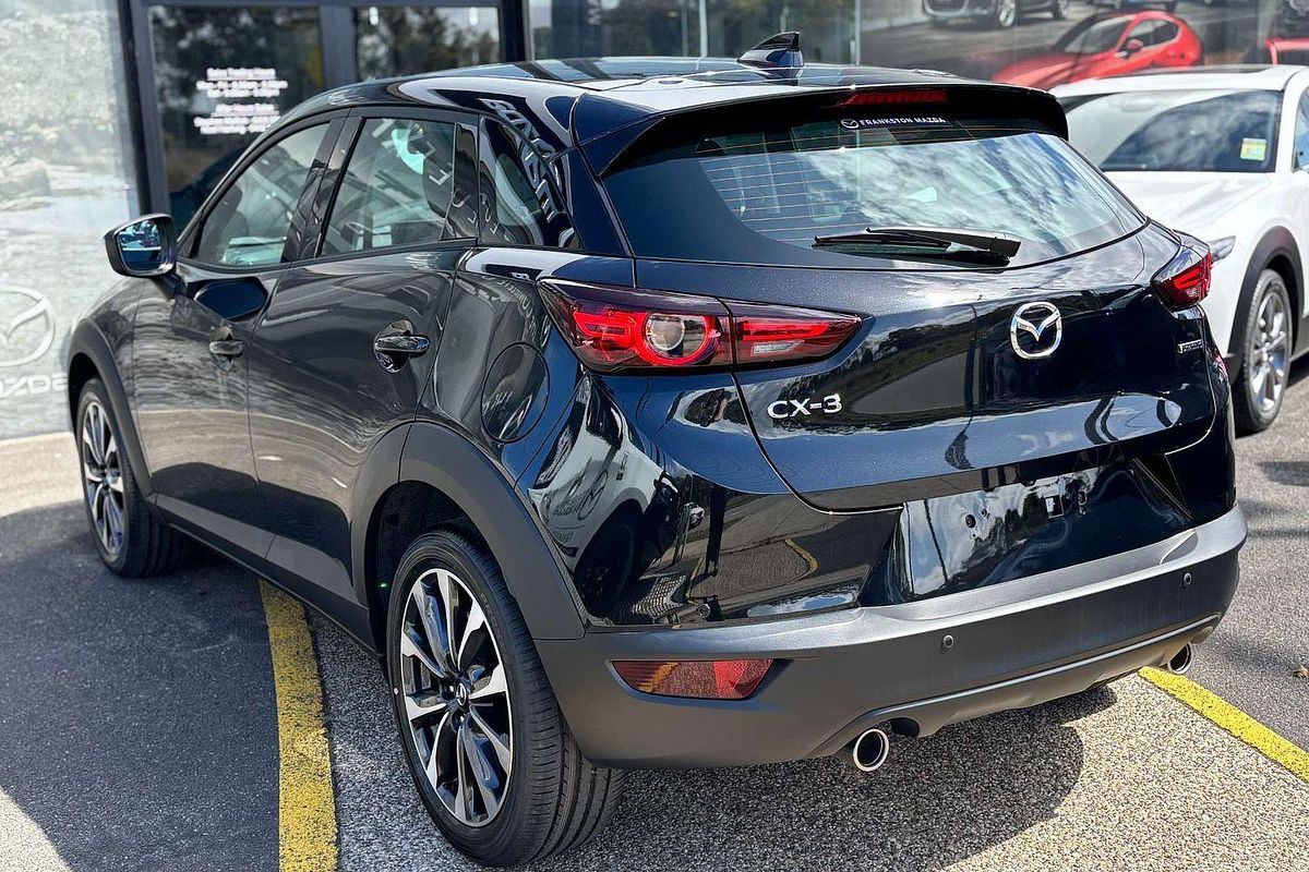 2025 Mazda CX-3 G20 Pure DK