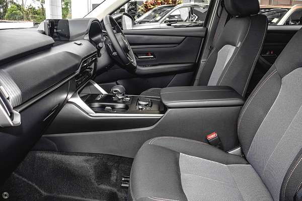 2025 Mazda CX-80 G40e Pure KL