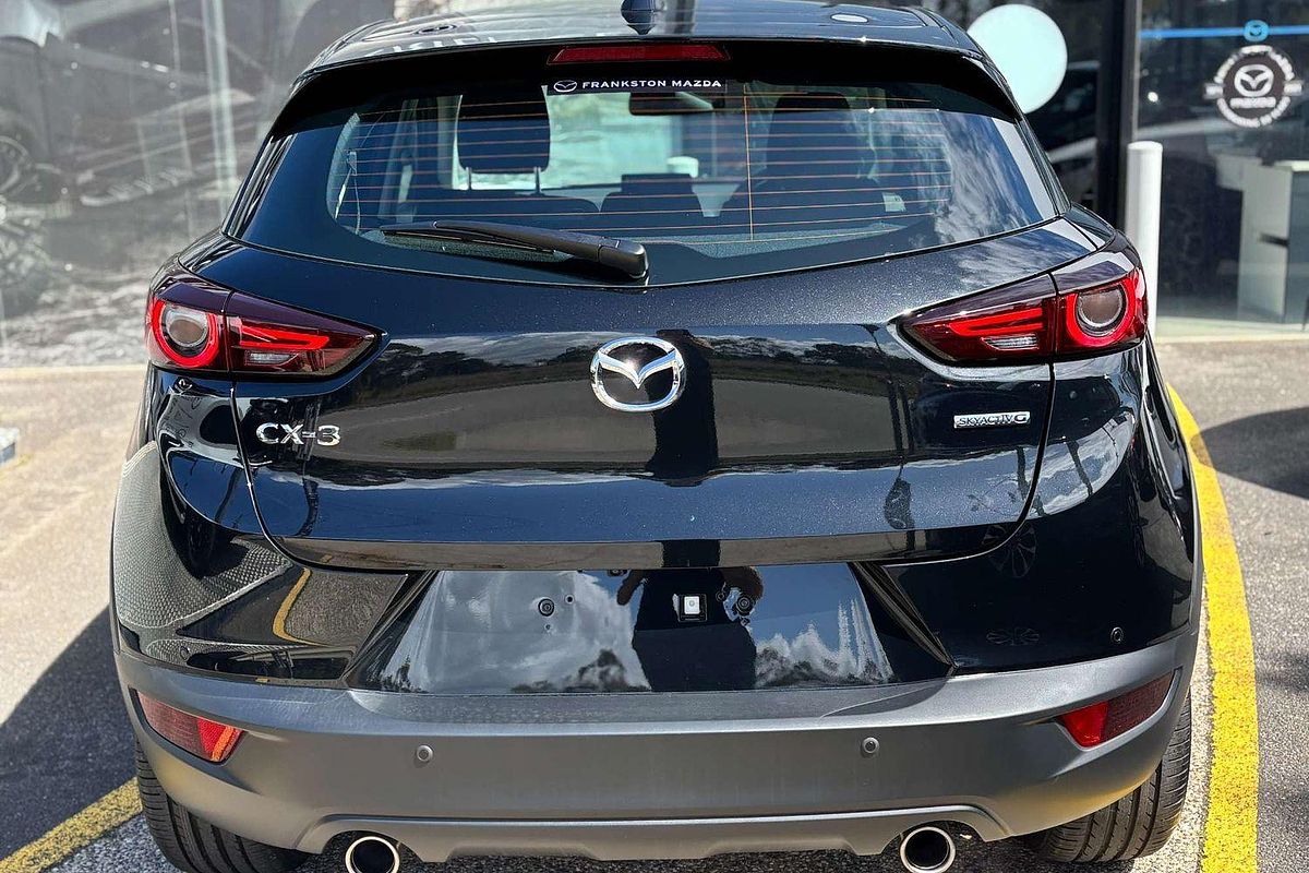 2025 Mazda CX-3 G20 Pure DK