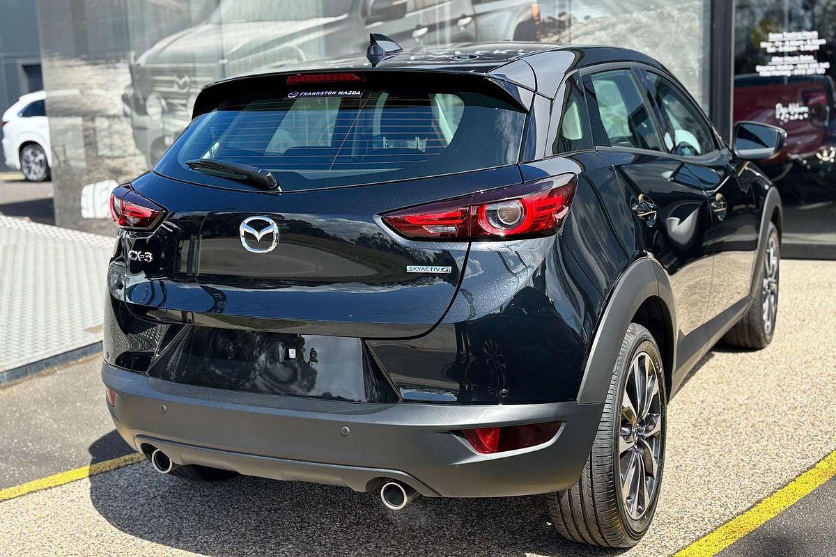 2025 Mazda CX-3 G20 Pure DK