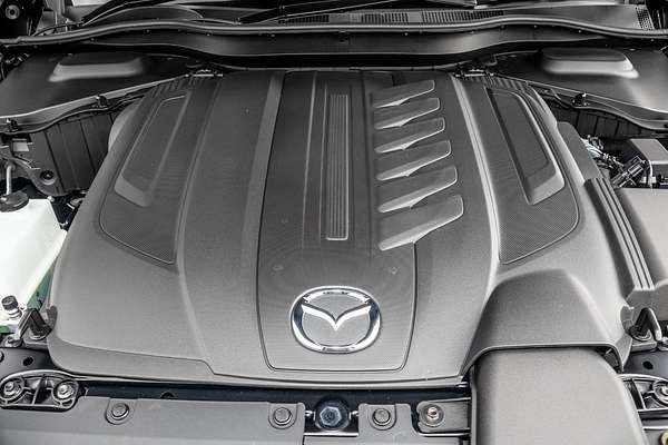 2025 Mazda CX-80 G40e Pure KL