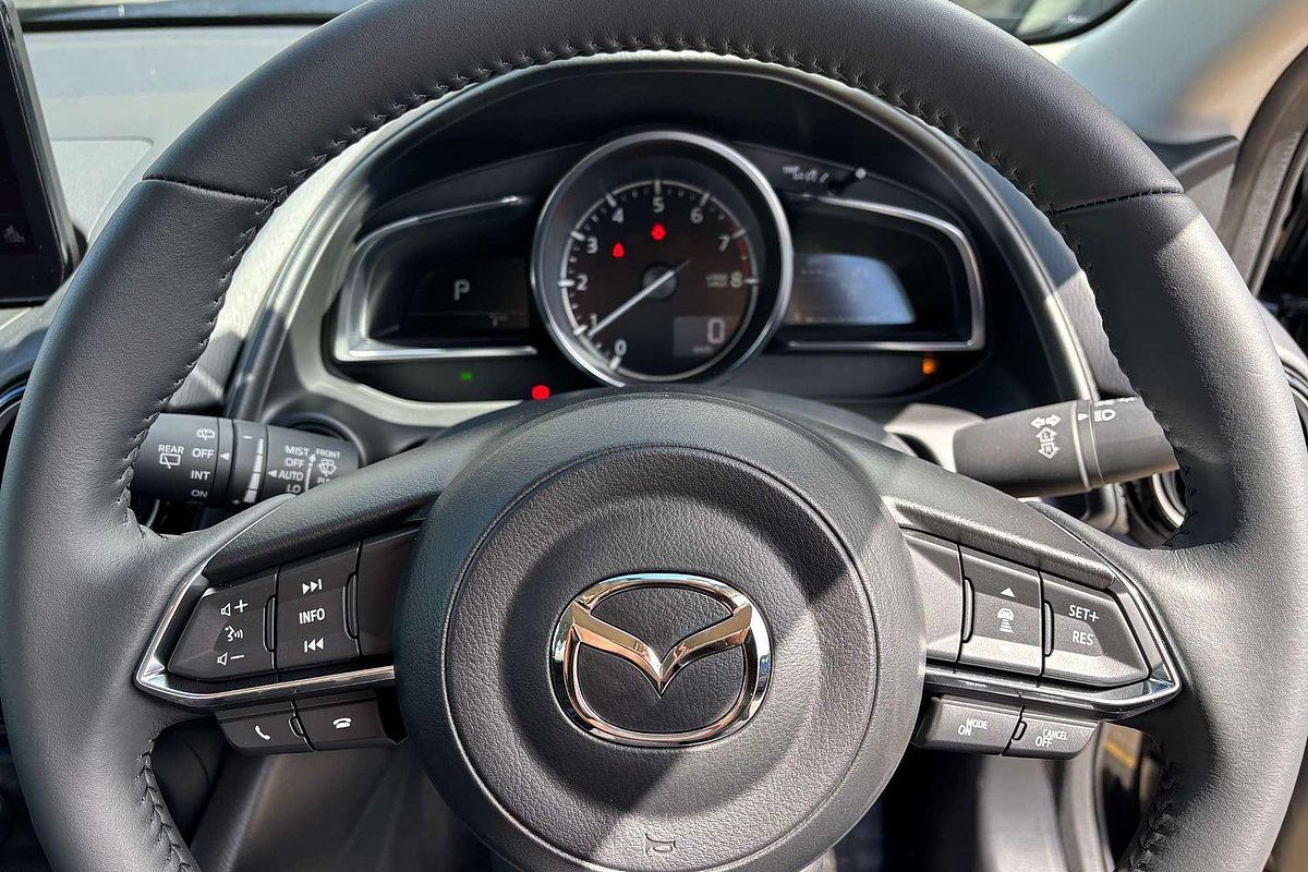 2025 Mazda CX-3 G20 Pure DK