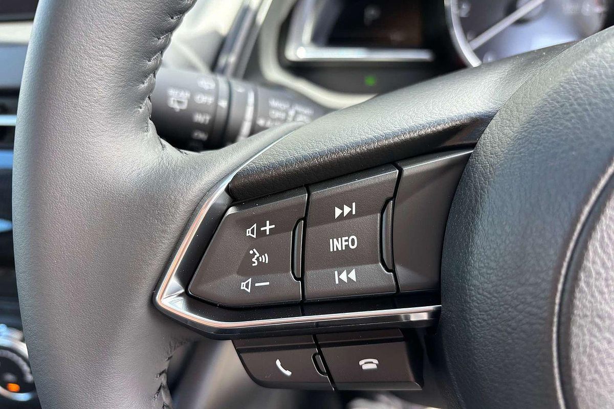 2025 Mazda CX-3 G20 Pure DK