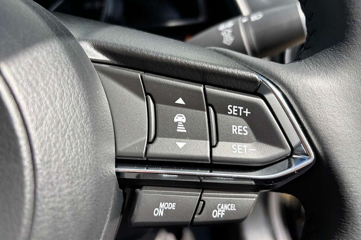 2025 Mazda CX-3 G20 Pure DK