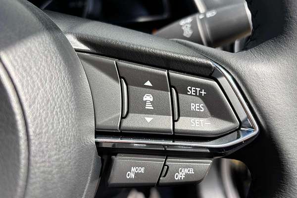 2025 Mazda CX-3 G20 Pure DK