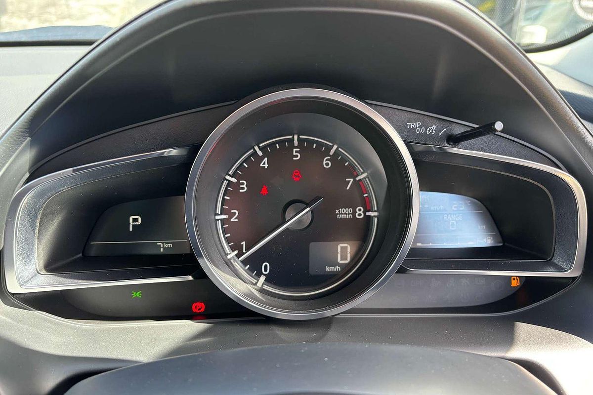 2025 Mazda CX-3 G20 Pure DK