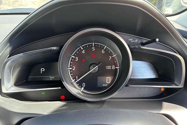 2025 Mazda CX-3 G20 Pure DK