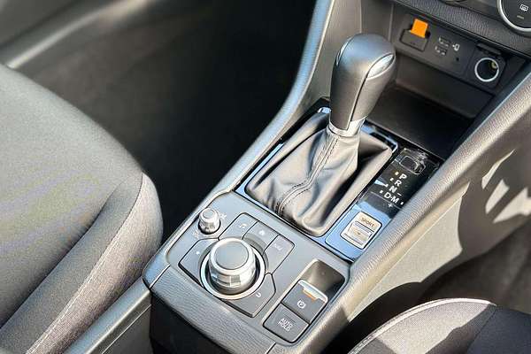 2025 Mazda CX-3 G20 Pure DK