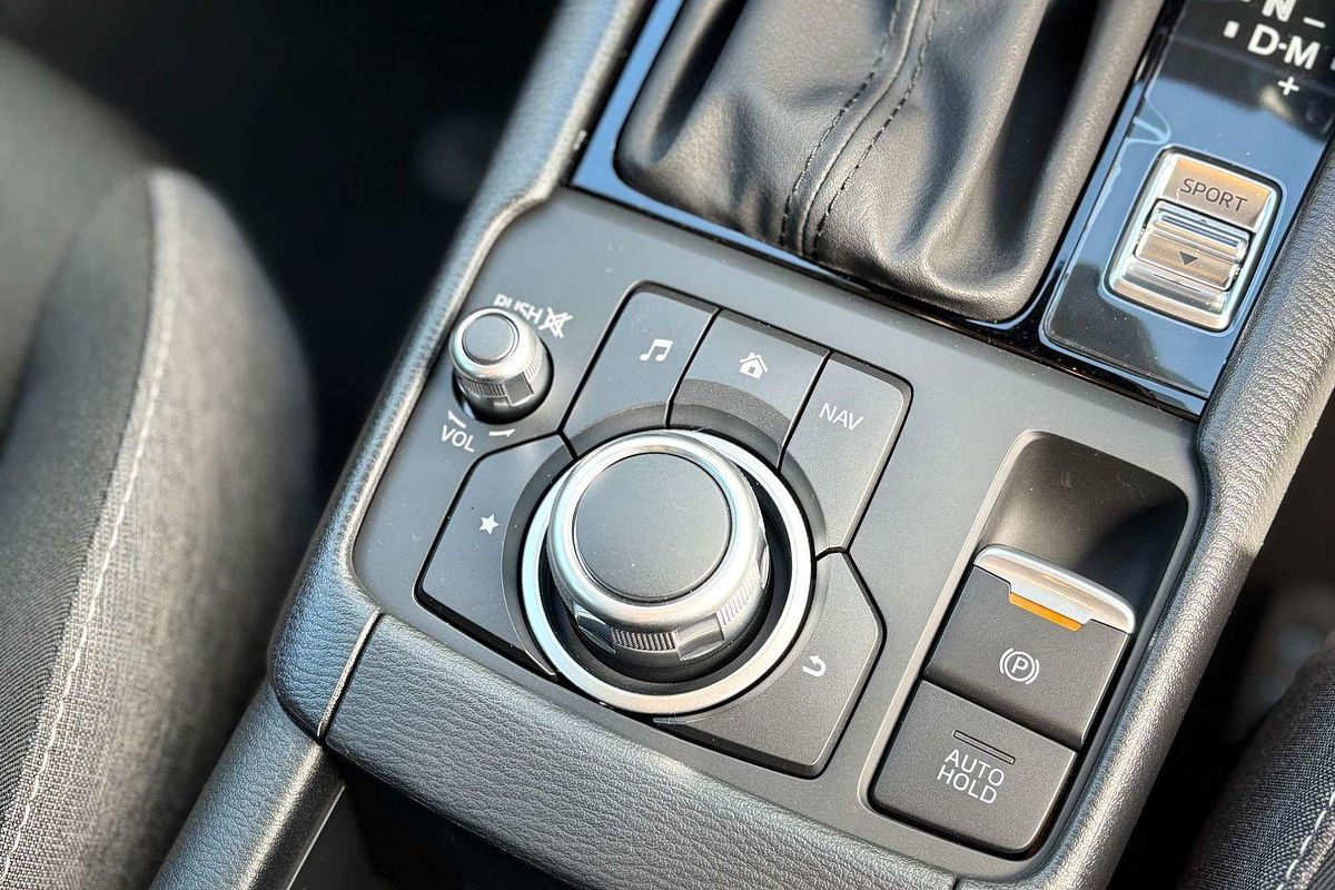 2025 Mazda CX-3 G20 Pure DK