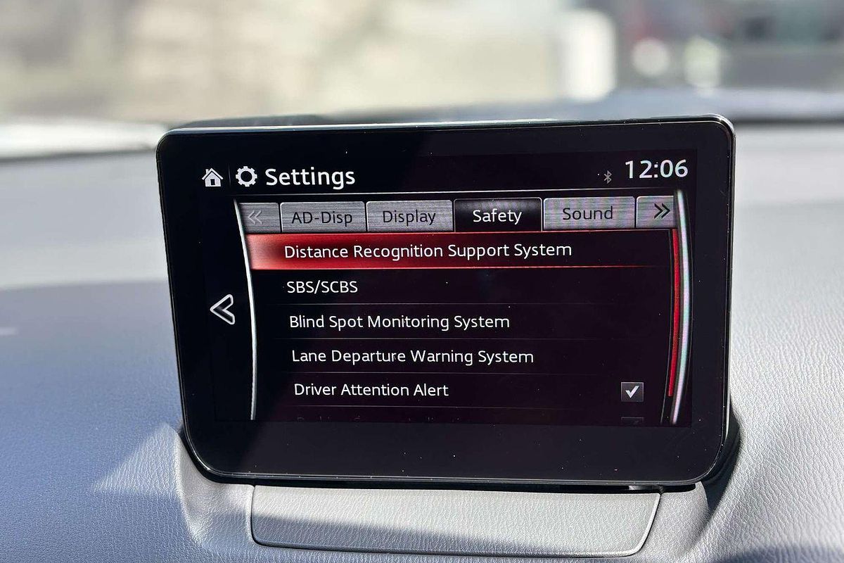 2025 Mazda CX-3 G20 Pure DK