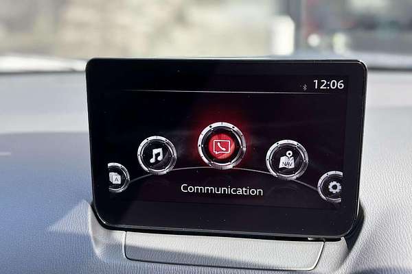 2025 Mazda CX-3 G20 Pure DK