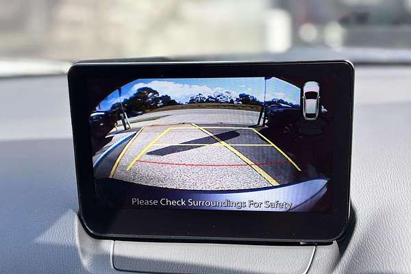 2025 Mazda CX-3 G20 Pure DK