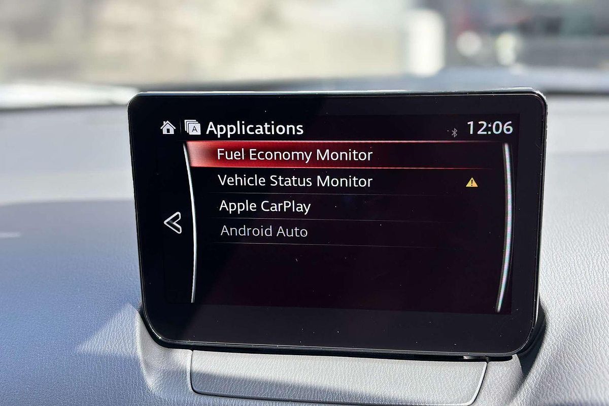 2025 Mazda CX-3 G20 Pure DK