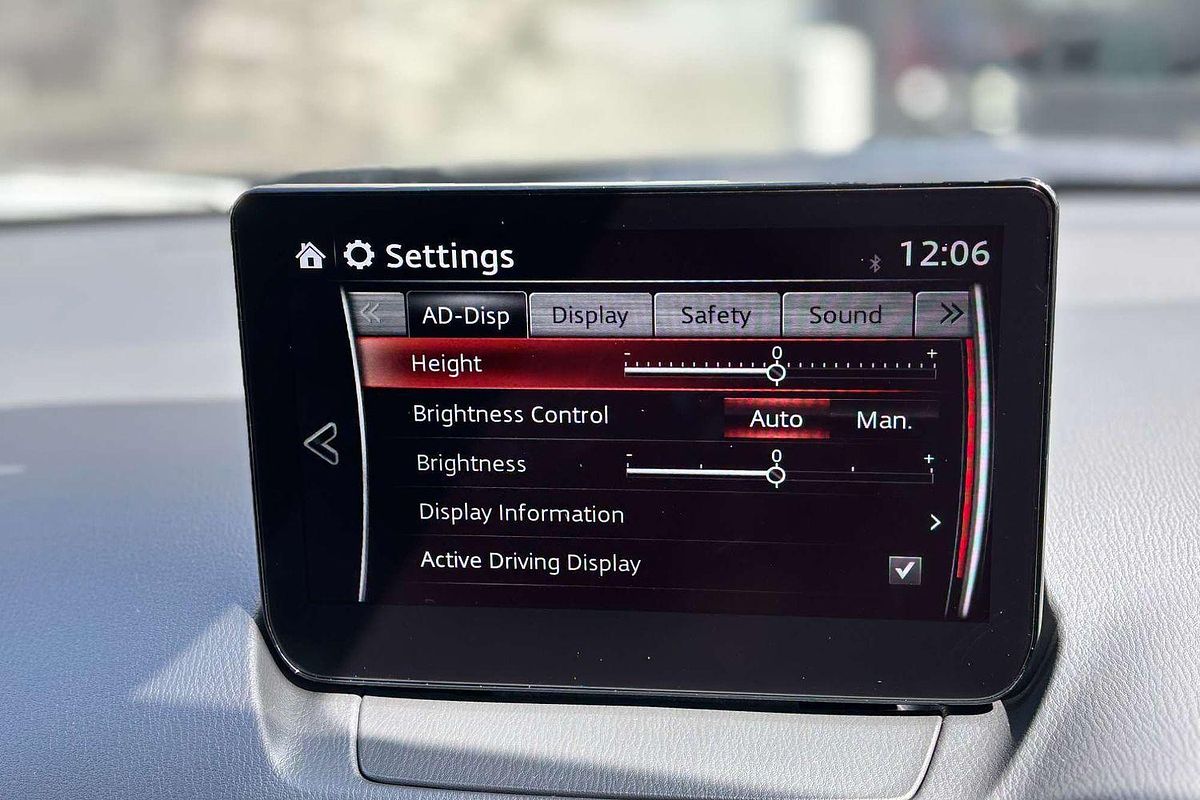 2025 Mazda CX-3 G20 Pure DK