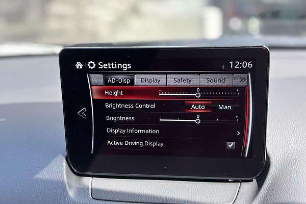 2025 Mazda CX-3 G20 Pure DK