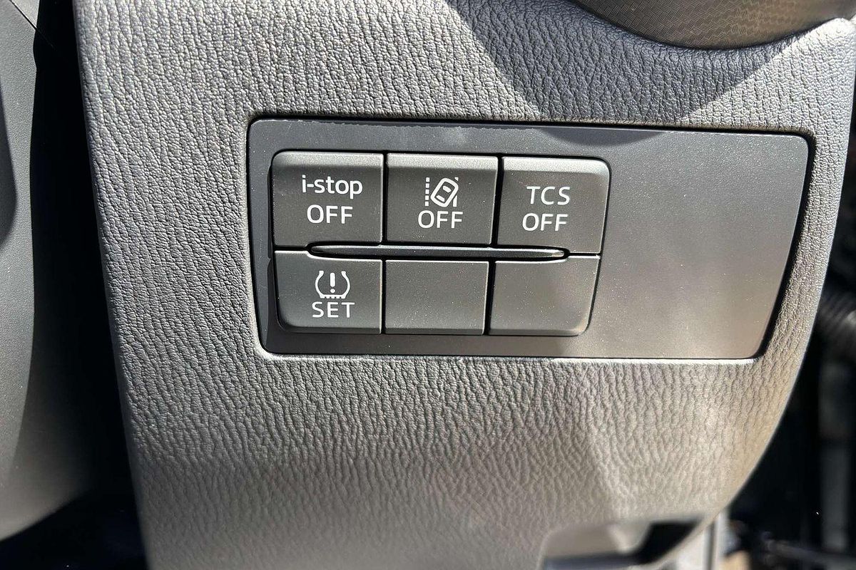 2025 Mazda CX-3 G20 Pure DK