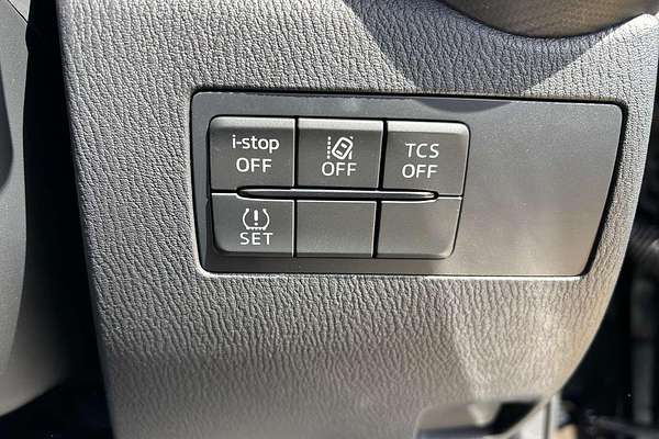 2025 Mazda CX-3 G20 Pure DK