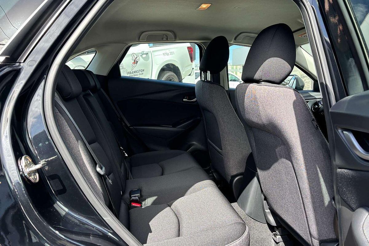 2025 Mazda CX-3 G20 Pure DK