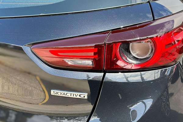 2025 Mazda CX-3 G20 Pure DK