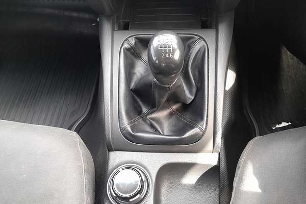 2017 Mitsubishi Triton GLX MQ 4X4