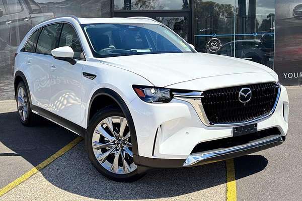 2025 Mazda CX-90 G50e GT KK