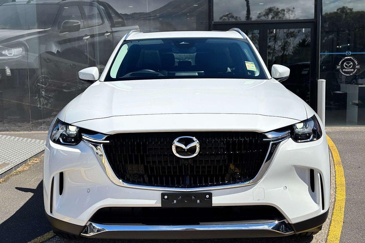 2025 Mazda CX-90 G50e GT KK