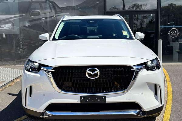 2025 Mazda CX-90 G50e GT KK