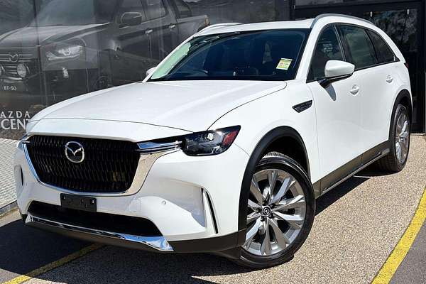 2025 Mazda CX-90 G50e GT KK