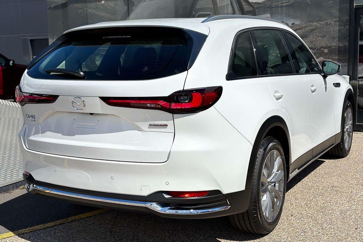 2025 Mazda CX-90 G50e GT KK