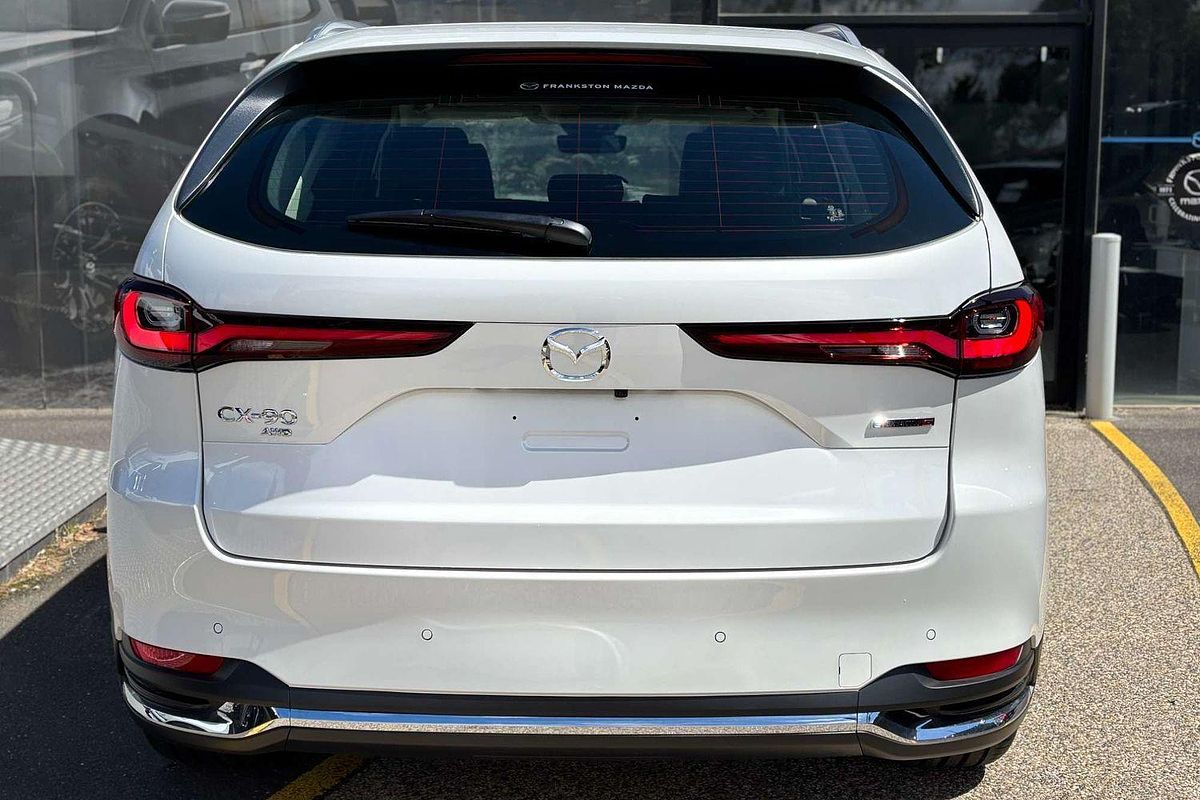 2025 Mazda CX-90 G50e GT KK