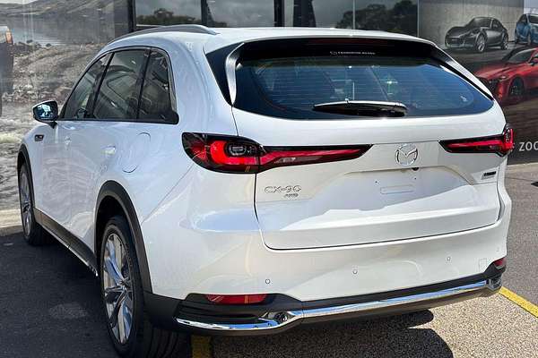 2025 Mazda CX-90 G50e GT KK
