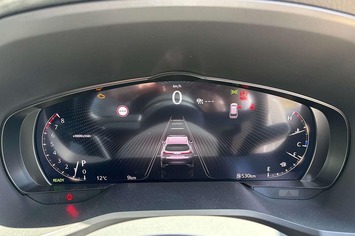 2025 Mazda CX-90 G50e GT KK