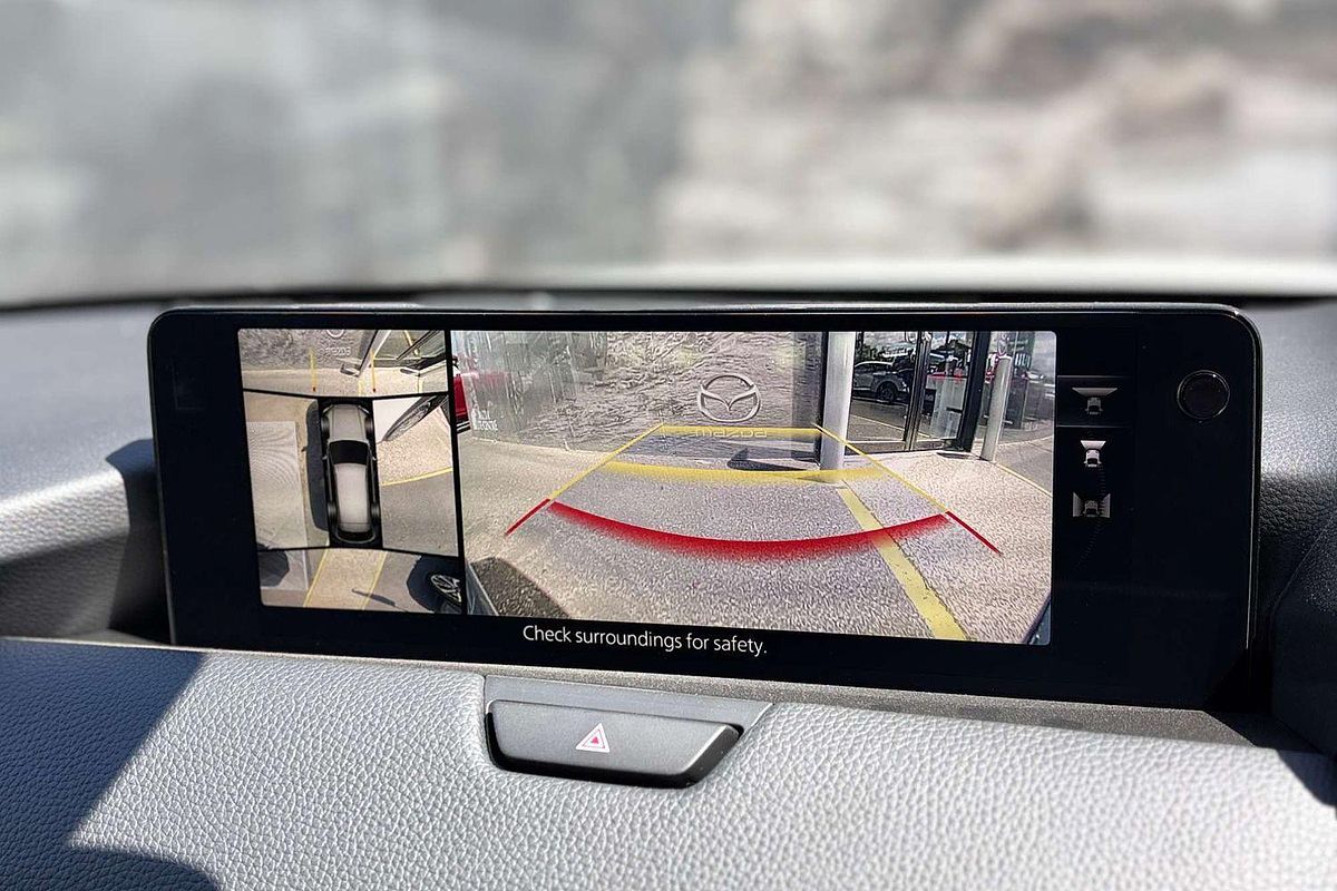 2025 Mazda CX-90 G50e GT KK