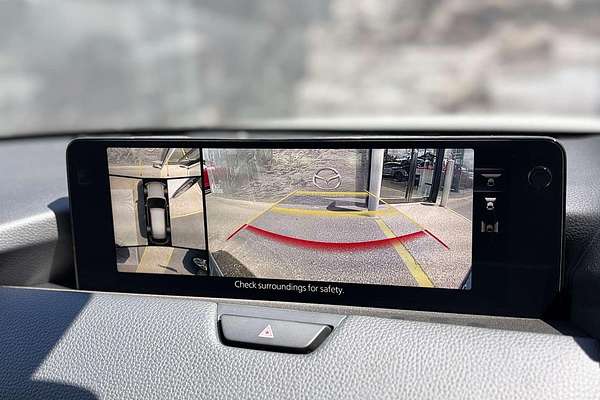 2025 Mazda CX-90 G50e GT KK