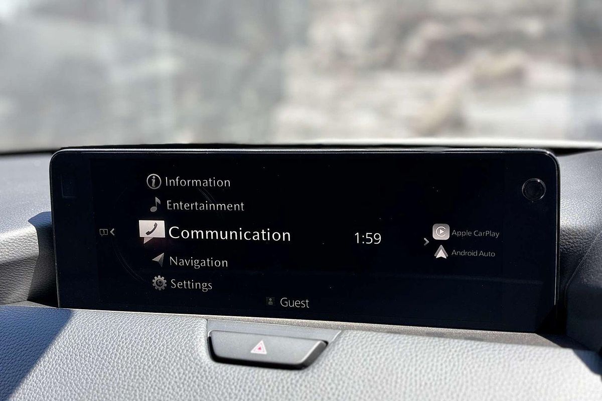 2025 Mazda CX-90 G50e GT KK