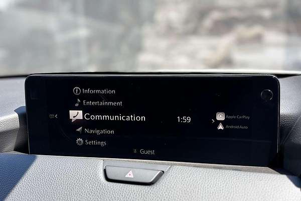 2025 Mazda CX-90 G50e GT KK