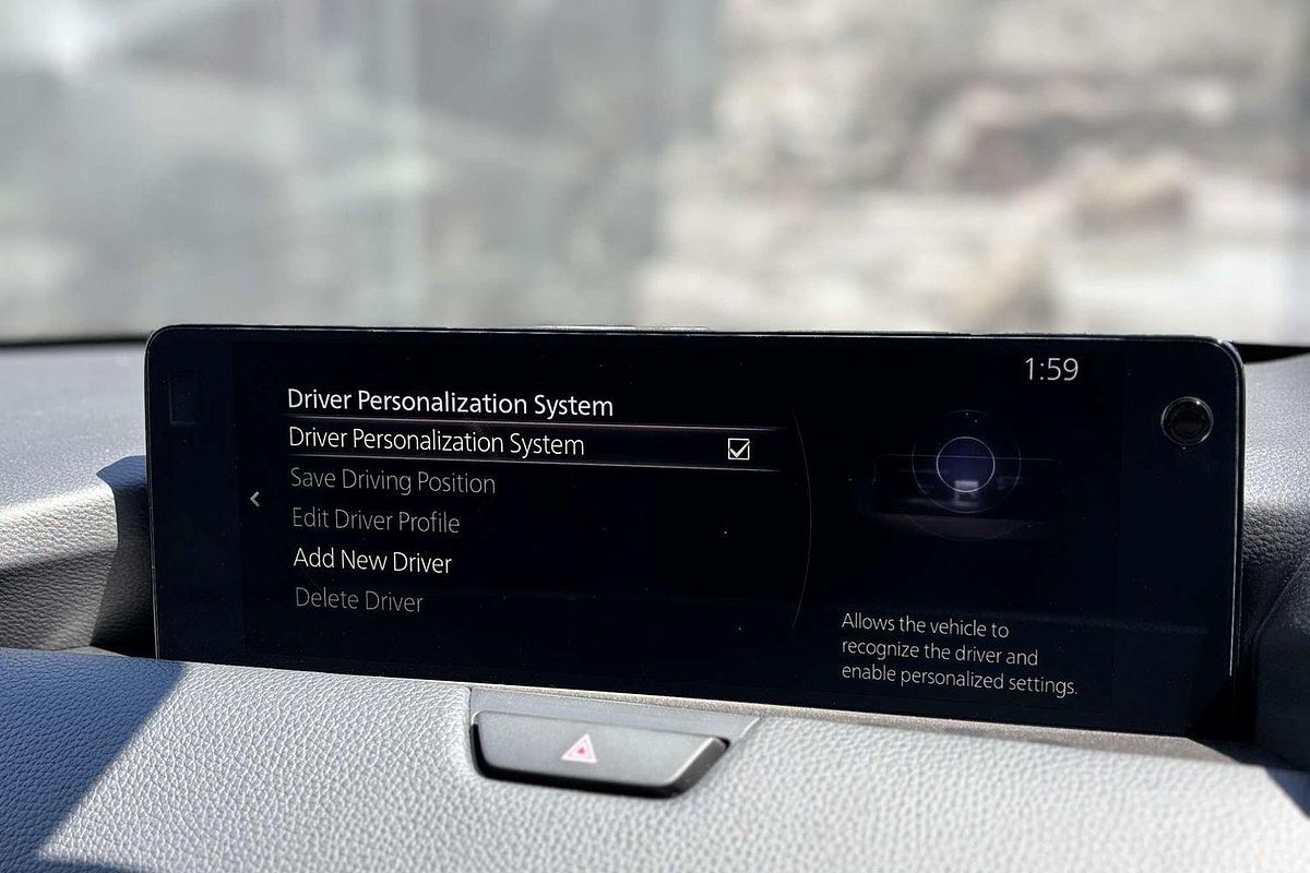 2025 Mazda CX-90 G50e GT KK