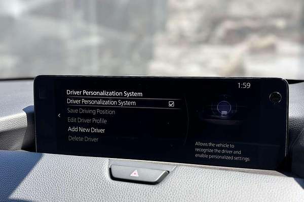 2025 Mazda CX-90 G50e GT KK