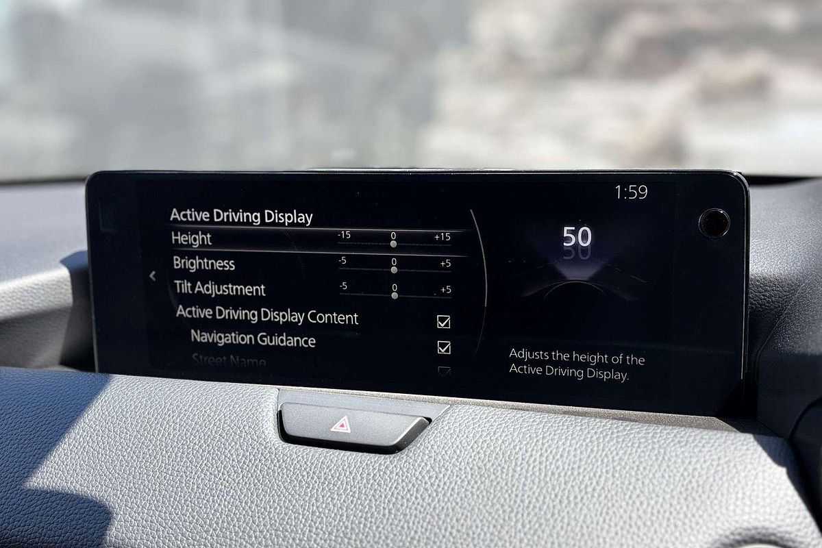 2025 Mazda CX-90 G50e GT KK