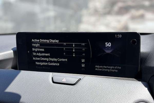 2025 Mazda CX-90 G50e GT KK