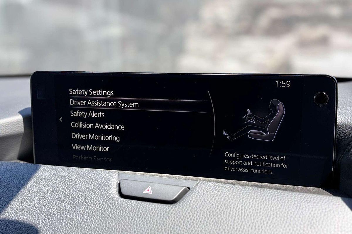 2025 Mazda CX-90 G50e GT KK