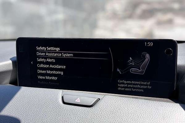 2025 Mazda CX-90 G50e GT KK