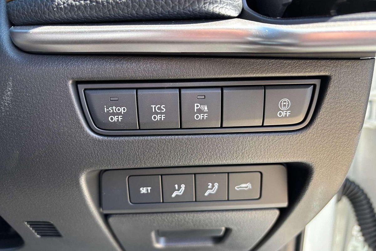 2025 Mazda CX-90 G50e GT KK