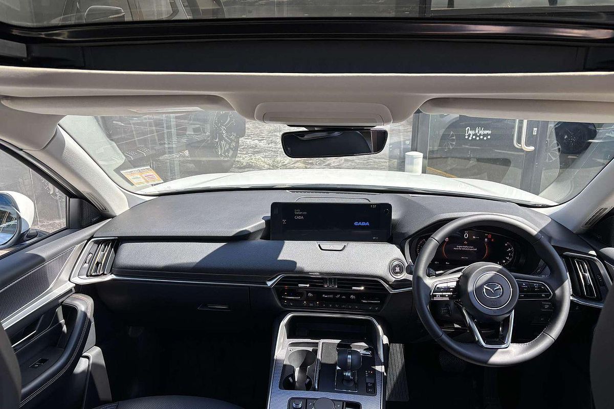 2025 Mazda CX-90 G50e GT KK
