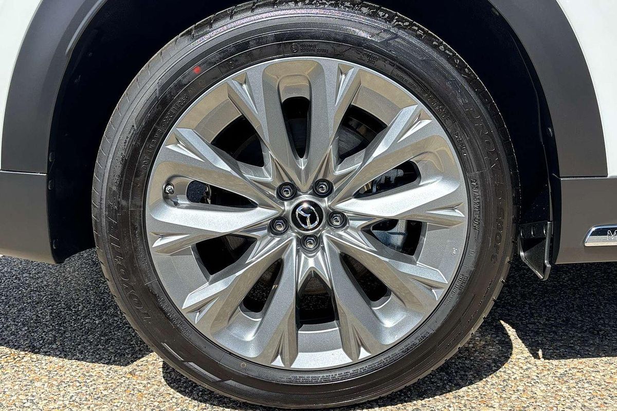 2025 Mazda CX-90 G50e GT KK