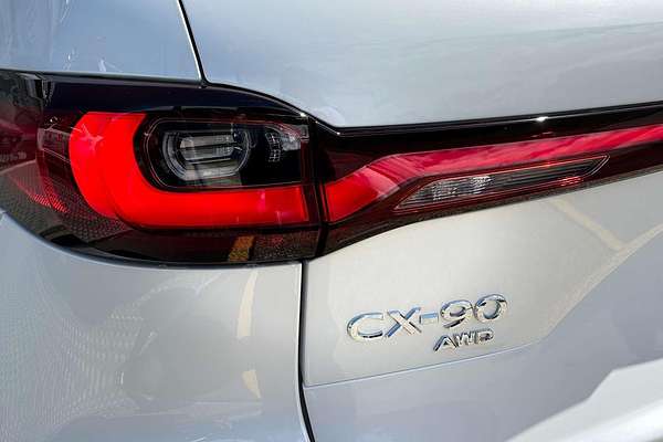 2025 Mazda CX-90 G50e GT KK